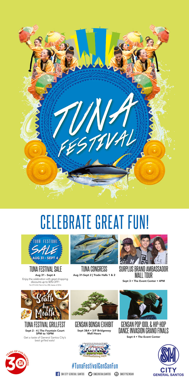Tuna Fest 2016