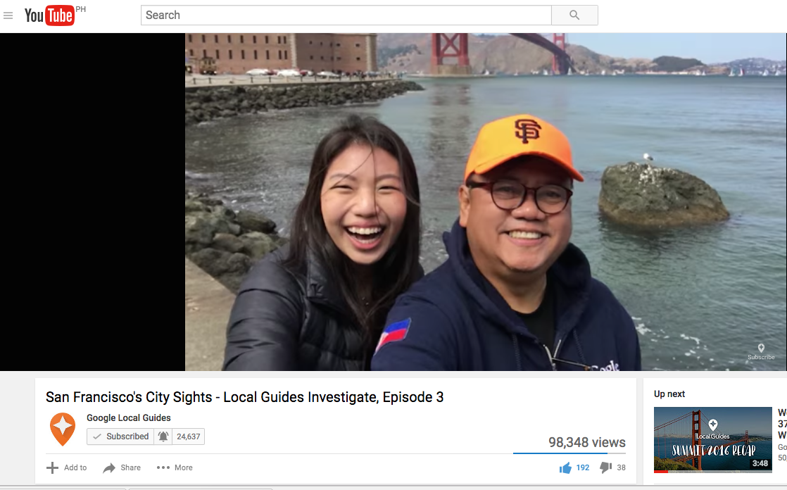 LG investigate San Francisco