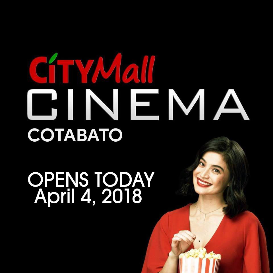 CityMall Cinema Cotabato logo