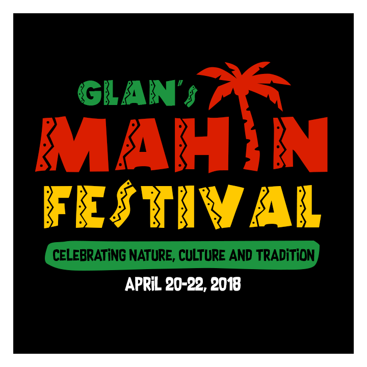 glan mahin fest 2018 logo