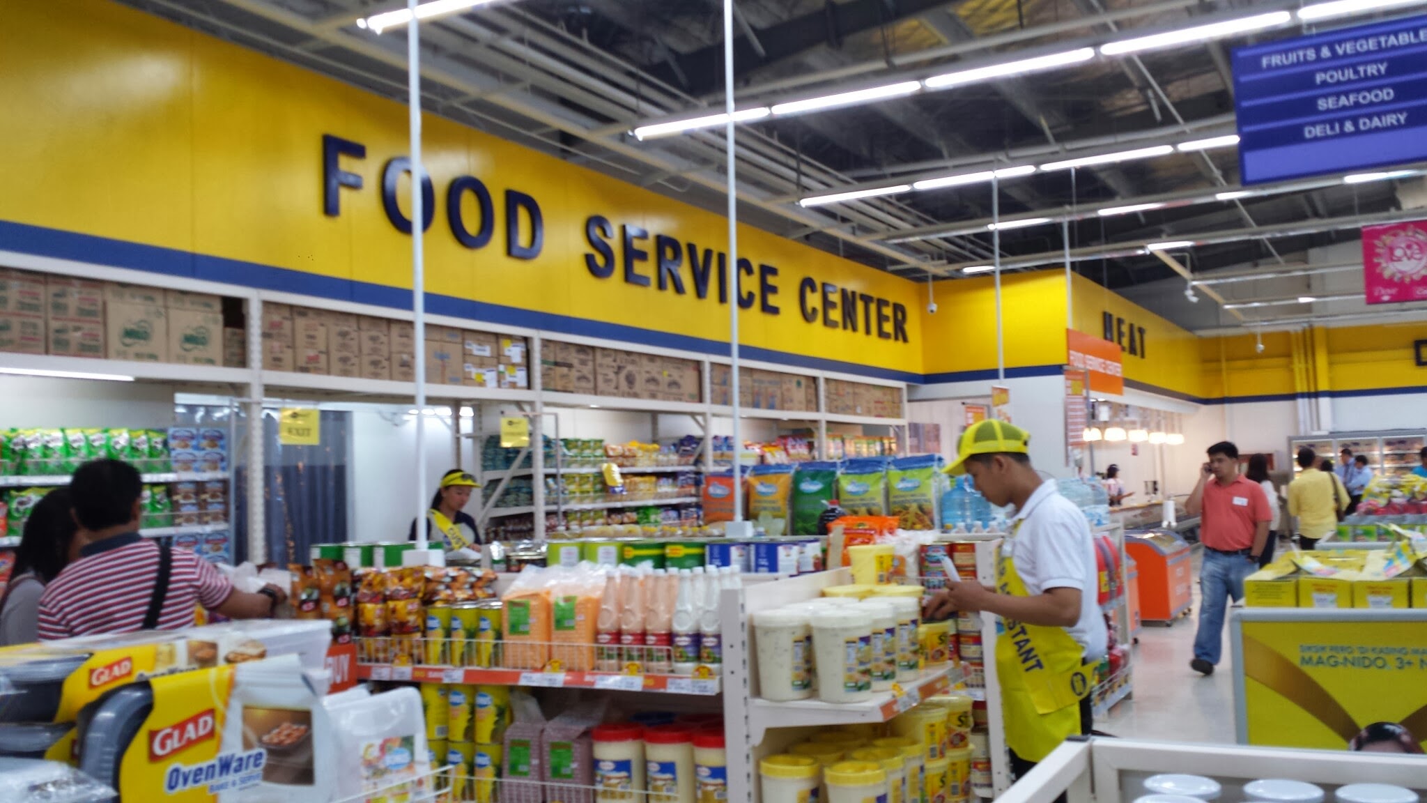 SM Savemore Market GenSan makes grand entrance GenSan News Online